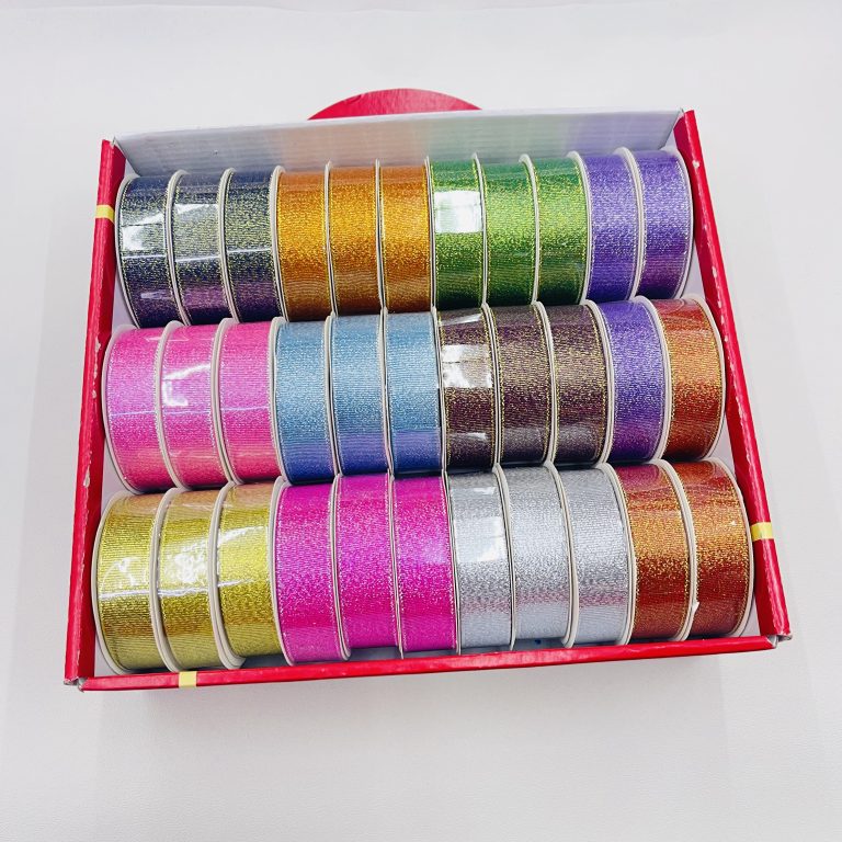 The Art and Science of Ribbon Packaging Topic summary